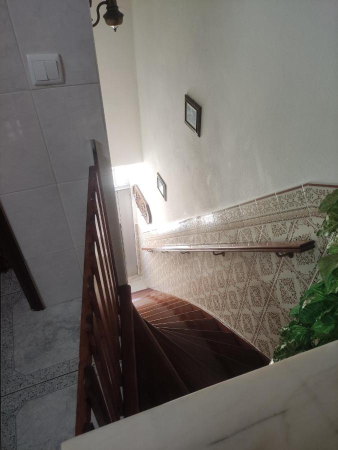 Casa Da Cristina Villa Nazaré Dış mekan fotoğraf